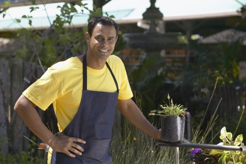 Reliable garden care in Wennington to improve property appearance
