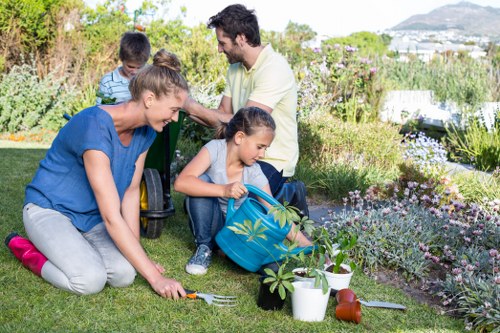 Trusted secure checkout area for Gardeners Wennington customers